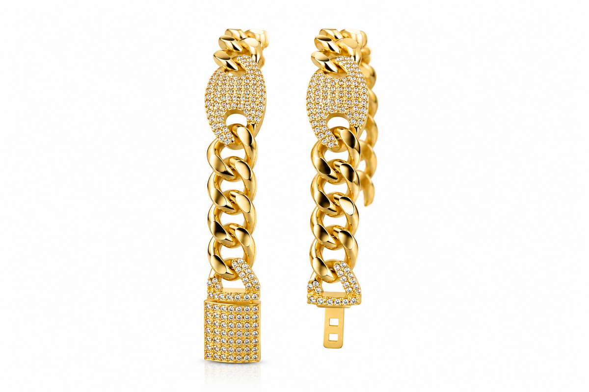 Imperial Cuban Link Bracelet