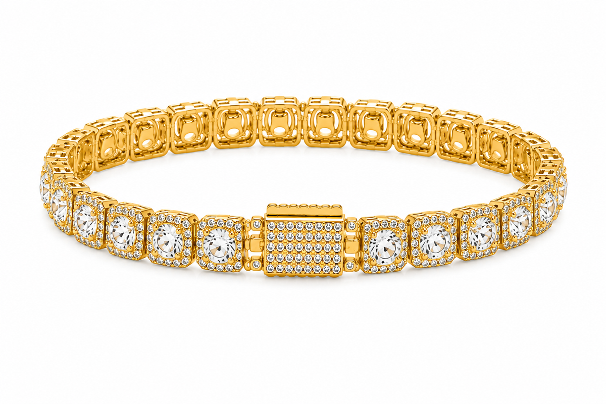 Regal Halo Luxe Bracelet